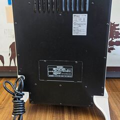 ✨️ジモティー割引✨️【ジャングルジャングル堺初芝店】 　ニトリ　暖炉型ヒーター　NTL1000K　2017年製　堺市（東区　西区　北区　南区　堺区　美原区）高石市　泉大津市　忠岡町　和泉市　松原市　大阪狭山市の画像