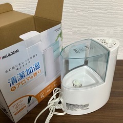 加湿器の画像