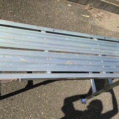 ハセガワ 伸縮式足場台 踏み台 DRS-1090 天板100×30cm の画像