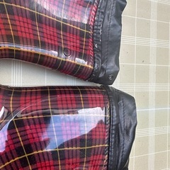 20cm長靴 21cmモコモコブーツおまけの画像