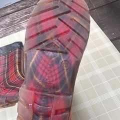 20cm長靴 21cmモコモコブーツおまけの画像