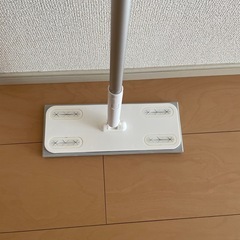 伸縮フローリングワイパー ニトリの画像