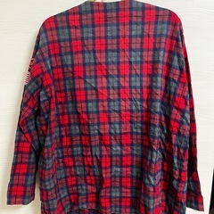 小栗旬 vote make new clothes ネルシャツ チェックシャツ
の画像