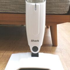シャーク スチームモップ S1000J スチームクリーナー コード式 水拭き 電動モップ 床拭き 西岡店の画像