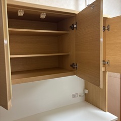 食器棚【美品】の画像