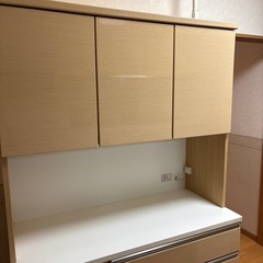 食器棚【美品】の画像