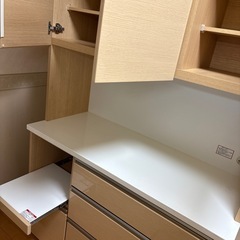食器棚【美品】の画像