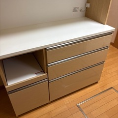 食器棚【美品】の画像