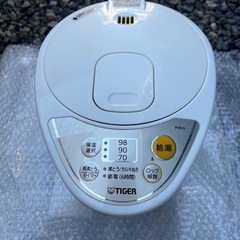 電動ポットの画像