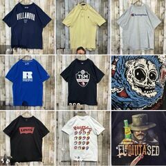 【まとめ買い歓迎】アメリカ古着 メンズTシャツ✨ 海外輸入 1着500円〜 ヴィンテージ・ストリート・アメカジ好き必見！の画像