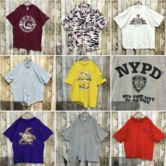 【まとめ買い歓迎】アメリカ古着 メンズTシャツ✨ 海外輸入 1着500円〜 ヴィンテージ・ストリート・アメカジ好き必見！の画像