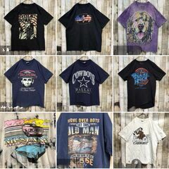 【まとめ買い歓迎】アメリカ古着 メンズTシャツ✨ 海外輸入 1着500円〜 ヴィンテージ・ストリート・アメカジ好き必見！の画像