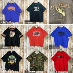 【まとめ買い歓迎】アメリカ古着 メンズTシャツ✨ 海外輸入 1着500円〜 ヴィンテージ・ストリート・アメカジ好き必見！の画像