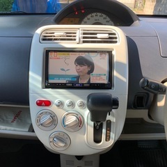 オッティ　ナビTV付　車検8年4月アーム付ベンチシートの画像