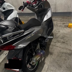 PCX150の画像