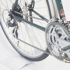 ARAYA FEDERAL 2018年モデル ロードバイクの画像