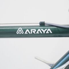 ARAYA FEDERAL 2018年モデル ロードバイクの画像