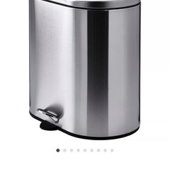 IKEA ペダル式ゴミ箱　STABBEN 20Lの画像