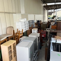 【期間限定セール】家具どれでも1点5,000円‼️大型家具OK！早い者勝ち！の画像