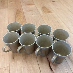 【三重県】コーヒーカップ8点セットの画像
