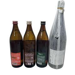 SG00001 訳アリ品 霧島酒造　濱田酒造　霧島　赤兎馬 4点まとめ売り [0000000001789]の画像