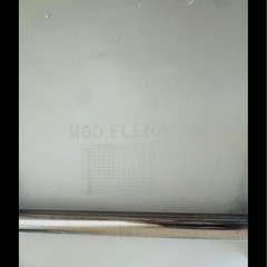 ダイニングチェア イタリア製 4点セットMOD ELENA チェア イス 椅子 の画像