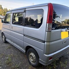 コミコミ価格！！ホンダ！バモス！！4WD！！８万キロ！！の画像