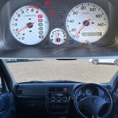 コミコミ価格！！ホンダ！バモス！！4WD！！８万キロ！！の画像