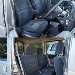 コミコミ価格！！ホンダ！バモス！！4WD！！８万キロ！！の画像