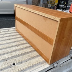 良品⭐️収納家具 キャビネットの画像