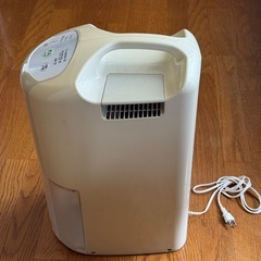 衣類乾燥機　除湿機　コロナ(CD-P6311)　の画像