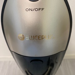 バッテリー不動、コードレス掃除機の画像
