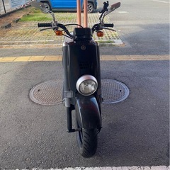 ヤマハ VOX 50ccの画像