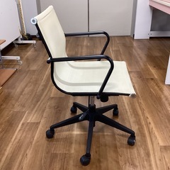 アームレストチェア【町田市再生家具】　251947の画像