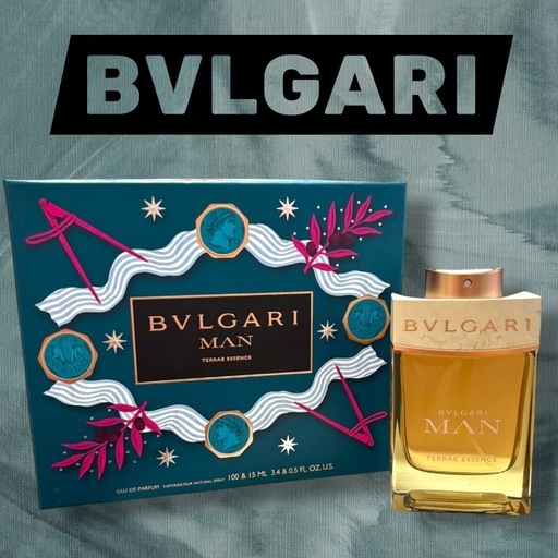 ブルガリ マン テラエ エッセンス オードパルファム　100ml