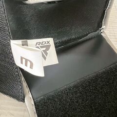 【RDX】 ヘッドギア KARA Mサイズ 格闘技 ヘッドガード プロテクター ボクシング ブラック 空手 キックボクシング A0572の画像