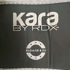 【RDX】 ヘッドギア KARA Mサイズ 格闘技 ヘッドガード プロテクター ボクシング ブラック 空手 キックボクシング A0572の画像