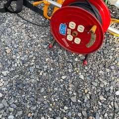 RYOBI 草刈機　チェーンソー　斉藤製作所　コードリール　まとめの画像