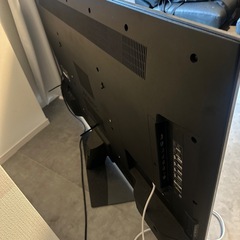 【美品】AQUOS テレビの画像
