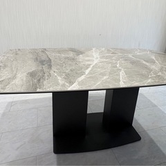 マナベ　ダイニングテーブル美品!の画像
