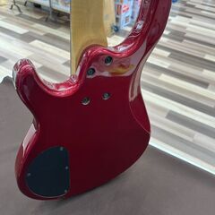 【ジャングルジャングル岸和田和泉インター店】 chatting bird ベース レッド 楽器 和泉市 堺市 岸和田市 泉大津市 高石市 泉北郡熊取町の画像