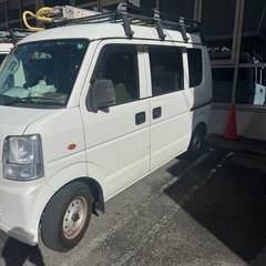 売却決定　万が一キャンセルになった場合出品再会　軽バン　付属品多数　間違って消してしまいましたの画像