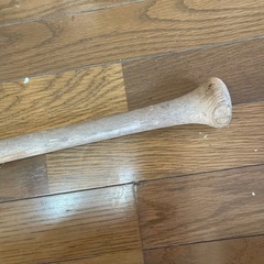 木製バットの画像