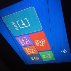 WiFi対応ミニプロジェクターの画像