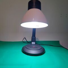 デスクライト 卓上ライト スタンドライト 電気スタンド　昭和レトロの画像