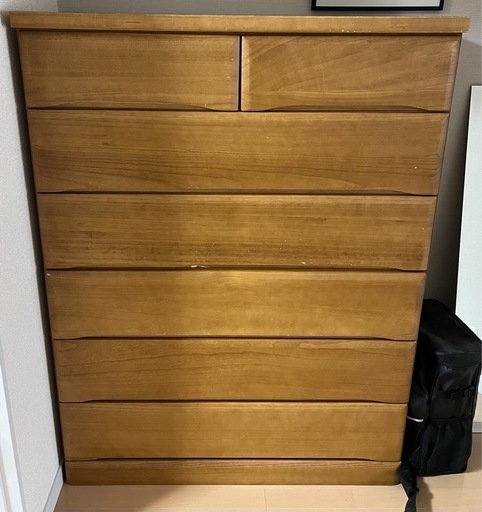 【値下げOK】桐箪笥　タンス　桐