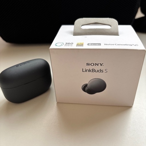 LinkBuds S SONY ワイヤレスイヤホン