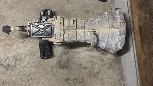 フェアレディz 平成16年　前期　ミッション