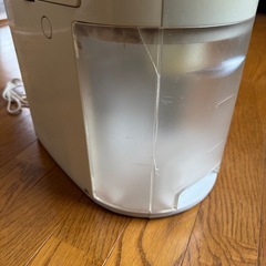 衣類乾燥機　除湿機　コロナ(CD-P6311)　の画像