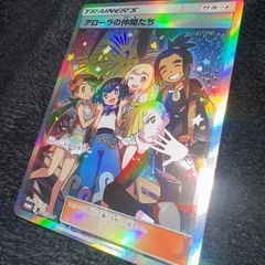 アローラの仲間たちの画像